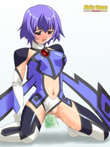 Rating: Explicit Score: 0 Tags: 1girls blue_hair blush brown_eyes censored cum dildo erect_nipples female juices leotard_aside maachin maaran masturbation mone navel nipples purple_hair pussy rule34 sex short_hair skin_tight thighhighs vaginal_penetration yumeria zettai_ryouiki User: bunchy7s