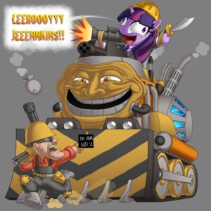 Rating: Safe Score: 0 Tags: 1:1 2012 alpha_channel armor berrypawnch bomb bulldozer clothing crossover derp_eyes digital_media_(artwork) e621 engineer_(team_fortress_2) english_text equid equine explosives eyewear female friendship_is_magic fur gatling_gun goggles group gun hair hard_hat hasbro headgear helmet horn human leeroy_jenkins machine_gun male mammal melee_weapon meme multicolored_hair my_little_pony mythological_creature mythological_equine mythology overalls purple_body purple_eyes purple_fur purple_hair ranged_weapon rocket_launcher simple_background sword team_fortress_2 text transparent_background trollface twilight_sparkle_(mlp) two_tone_hair unicorn valve valve_corporation weapon User: bunchy7s Rating: Safe Score: 0 Tags: 1:1 2012 alpha_channel armor berrypawnch bomb bulldozer clothing crossover derp_eyes digital_media_(artwork) e621 engineer_(team_fortress_2) english_text equid equine explosives eyewear female friendship_is_magic fur gatling_gun goggles group gun hair hard_hat hasbro headgear helmet horn human leeroy_jenkins machine_gun male mammal melee_weapon meme multicolored_hair my_little_pony mythological_creature mythological_equine mythology overalls purple_body purple_eyes purple_fur purple_hair ranged_weapon rocket_launcher simple_background sword team_fortress_2 text transparent_background trollface twilight_sparkle_(mlp) two_tone_hair unicorn valve valve_corporation weapon User: bunchy7s