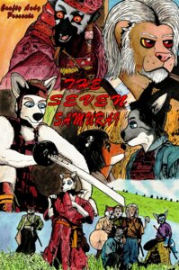 Rating: Safe Score: 0 Tags: adaptation anthro canid canine canis craftyandy damaron domestic_cat domestic_dog e621 felid feline felis female group honor husky lemur lynx male mammal montage nordic_sled_dog parody primate samurai slayer spitz strepsirrhine tail traditional_media_(artwork) vix warrior User: bunchy7s