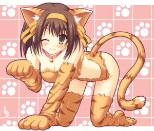 Rating: Questionable Score: 0 Tags: animal_humanoid blush breasts brown_eyes brown_hair cat_humanoid cleavage clothed clothing collar e621 felid felid_humanoid feline feline_humanoid female hair haruhi_suzumiya humanoid mammal mammal_humanoid one_eye_closed solo suit tail unknown_artist wink User: bunchy7s Rating: Questionable Score: 0 Tags: animal_humanoid blush breasts brown_eyes brown_hair cat_humanoid cleavage clothed clothing collar e621 felid felid_humanoid feline feline_humanoid female hair haruhi_suzumiya humanoid mammal mammal_humanoid one_eye_closed solo suit tail unknown_artist wink User: bunchy7s
