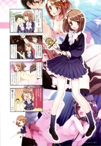 Rating: Explicit Score: 0 Tags: censored kobanakawa_yuri male nipples nude oyari_ashito penis rule34 seiken_no_faeries sex User: bunchy7s