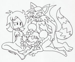 Rating: Explicit Score: 0 Tags: 2007 ami_onuki anthro black_and_white canine cartoon_network crossover female fox fur furry_tail hi_hi_puffy_amiyumi human interspecies male mammal miles_prower miles_tails_prower multi_tail praiz rule34 sega sonic_(series) sonic_the_hedgehog_(series) straight straight_hair tail tails tails_the_fox white_background yumi_yoshimura User: bunchy7s