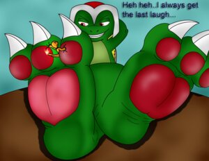 Rating: Questionable Score: 0 Tags: 3_toes ambiguous_gender anthro between_toes claws duo e621 english_text feet foot_focus green_body green_skin grimace grin littlecharmander macro male micro mocking pawpads plantigrade pyron_(littlecharmander) red_pawpads relaxing size_difference smile soles stomping struggling stuck tail text toes white_claws User: bunchy7s Rating: Questionable Score: 0 Tags: 3_toes ambiguous_gender anthro between_toes claws duo e621 english_text feet foot_focus green_body green_skin grimace grin littlecharmander macro male micro mocking pawpads plantigrade pyron_(littlecharmander) red_pawpads relaxing size_difference smile soles stomping struggling stuck tail text toes white_claws User: bunchy7s