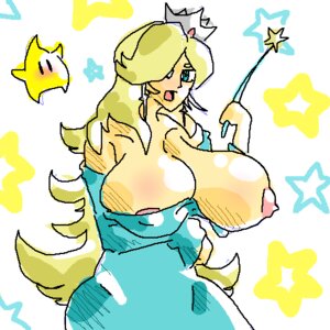 Rating: Explicit Score: 0 Tags: areola_slip areolae artist_request blonde_hair blue_eyes blush breasts female huge_breasts human looking_at_viewer luma mario_(series) nintendo one_breast_out princess_rosalina rule34 straight_hair super_mario_galaxy tagme wardrobe_malfunction User: bunchy7s Rating: Explicit Score: 0 Tags: areola_slip areolae artist_request blonde_hair blue_eyes blush breasts female huge_breasts human looking_at_viewer luma mario_(series) nintendo one_breast_out princess_rosalina rule34 straight_hair super_mario_galaxy tagme wardrobe_malfunction User: bunchy7s