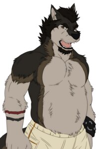 Rating: Safe Score: 0 Tags: abstract_background aluminemsiren anthro beard biceps black_hair black_nose brown_body brown_eyes brown_fur canid canine canis clothed clothing e621 facial_hair fur grey_body grey_fur hair hi_res looking_at_viewer male mammal muscular muscular_anthro muscular_male pecs simple_background solo tail teeth topless white_background wolf User: bunchy7s Rating: Safe Score: 0 Tags: abstract_background aluminemsiren anthro beard biceps black_hair black_nose brown_body brown_eyes brown_fur canid canine canis clothed clothing e621 facial_hair fur grey_body grey_fur hair hi_res looking_at_viewer male mammal muscular muscular_anthro muscular_male pecs simple_background solo tail teeth topless white_background wolf User: bunchy7s