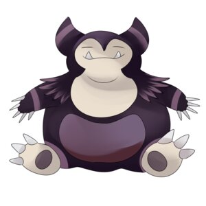 Rating: Safe Score: 0 Tags: 1:1 ambiguous_gender anthro e621 eyes_closed fakemon fangs generation_1_pokemon mega_evolution nintendo pokemon pokemon_(species) semi-anthro simple_background smile snorlax solo teeth unknown_artist User: bunchy7s