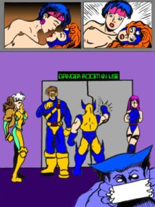 Rating: Explicit Score: 0 Tags: 3boys 4girls anna_marie artist_request asian beast_(x-men) comic comic_page cyclops_(x-men) female hank_mccoy interracial james_howlett jean_grey jubilee male marvel marvel_comics psylocke_(kwannon) rogue_(x-men) rule34 scott_summers straight_hair tagme wolverine_(x-men) x-men yuri User: bunchy7s Rating: Explicit Score: 0 Tags: 3boys 4girls anna_marie artist_request asian beast_(x-men) comic comic_page cyclops_(x-men) female hank_mccoy interracial james_howlett jean_grey jubilee male marvel marvel_comics psylocke_(kwannon) rogue_(x-men) rule34 scott_summers straight_hair tagme wolverine_(x-men) x-men yuri User: bunchy7s