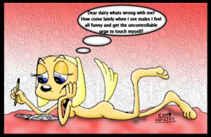 Rating: Explicit Score: 0 Tags: anthro barefoot brandy_&_mr_whiskers brandy_harrington canine disney disney_channel dog female female_only fur furry furry_tail innocenttazlet lying mammal nude on_front pencil raised_tail rule34 side_view solo tagme tail text toon_disney User: bunchy7s Rating: Explicit Score: 0 Tags: anthro barefoot brandy_&_mr_whiskers brandy_harrington canine disney disney_channel dog female female_only fur furry furry_tail innocenttazlet lying mammal nude on_front pencil raised_tail rule34 side_view solo tagme tail text toon_disney User: bunchy7s