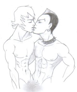 Rating: Explicit Score: 0 Tags: broken-bottles duncan_(tdi) gay human male male_only monochrome rule34 short_hair straight_hair tagme total_drama_island trent_(tdi) yaoi User: bunchy7s