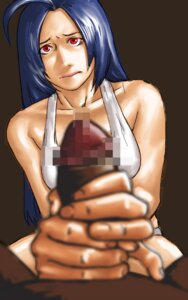 Rating: Explicit Score: 0 Tags: artist_request blue_hair censored dark-skinned_male dark_skin female handjob idolmaster long_hair male miura_azusa pov red_eyes rule34 User: bunchy7s Rating: Explicit Score: 0 Tags: artist_request blue_hair censored dark-skinned_male dark_skin female handjob idolmaster long_hair male miura_azusa pov red_eyes rule34 User: bunchy7s