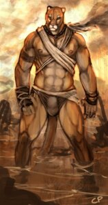 Rating: Explicit Score: 0 Tags: abs anthro biped bulge cheetahpaws clothed clothing cougar e621 felid feline front_view fur looking_aside male mammal muscular muscular_anthro muscular_male navel nipples orange_body orange_eyes orange_fur partially_submerged skimpy solo standing tail User: bunchy7s Rating: Explicit Score: 0 Tags: abs anthro biped bulge cheetahpaws clothed clothing cougar e621 felid feline front_view fur looking_aside male mammal muscular muscular_anthro muscular_male navel nipples orange_body orange_eyes orange_fur partially_submerged skimpy solo standing tail User: bunchy7s