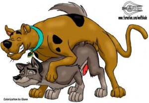 Rating: Explicit Score: 0 Tags: balto balto_(film) crossover feral feral_on_feral gay hanna-barbera male male_only penis rule34 scooby-doo scooby-doo_(character) tagme User: bunchy7s