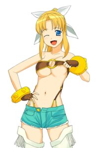 Rating: Explicit Score: 0 Tags: bandeau breasts clothing cosplay female liru liru_(cosplay) medium_breasts miyauchi_lemmy renkin_san-kyuu_magical_pokaan rule34 stockings tagme to_heart to_heart_(series) User: bunchy7s