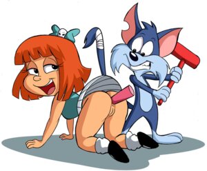 Rating: Explicit Score: 0 Tags: anal_insertion black_hair cat domestic_cat elmyra_duff feline female furrball human no_panties red_hair rule34 skirt tiny_toon_adventures warner_brothers User: bunchy7s Rating: Explicit Score: 0 Tags: anal_insertion black_hair cat domestic_cat elmyra_duff feline female furrball human no_panties red_hair rule34 skirt tiny_toon_adventures warner_brothers User: bunchy7s