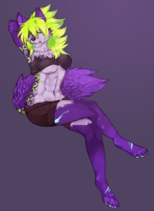 Rating: Questionable Score: 0 Tags: abs anthro black_nose e621 female fur green_eyes green_hair hair hi_res looking_at_viewer markings muscular muscular_anthro muscular_female nipples ookami-kun pupils purple_body purple_fur slit_pupils smile solo spots spotted_body spotted_fur tail teeth unknown_species white_body white_fur User: bunchy7s Rating: Questionable Score: 0 Tags: abs anthro black_nose e621 female fur green_eyes green_hair hair hi_res looking_at_viewer markings muscular muscular_anthro muscular_female nipples ookami-kun pupils purple_body purple_fur slit_pupils smile solo spots spotted_body spotted_fur tail teeth unknown_species white_body white_fur User: bunchy7s