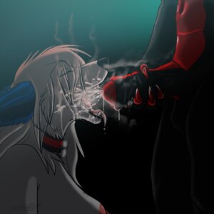 Rating: Explicit Score: 0 Tags: 1:1 2009 anthro belly black_body black_nose black_penis blue_background bodily_fluids breasts canid canine claws collar cum cum_drip cum_in_mouth cum_inside cum_on_face cum_on_tongue cumshot digital_media_(artwork) dragon dripping duo e621 ejaculation erection eyes_closed faceless_character faceless_male fellatio female foreskin fur genital_fluids genitals glans hair holding_penis humanoid_genitalia humanoid_penis ifus ifus_(character) interspecies long_hair male male/female mammal messy mythological_creature mythological_scalie mythology nipples nude open_mouth oral orgasm partially_retracted_foreskin penile penis red_belly red_penis scalie sex side_view simple_background steam tongue tongue_out white_body white_fur white_hair xander_moraine User: bunchy7s