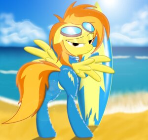 Rating: Questionable Score: 0 Tags: 2012 beach butt cloud detailed_background e621 equid equine eyewear feathered_wings feathers female feral friendship_is_magic goggles hair hasbro hi_res looking_at_viewer mammal multicolored_hair my_little_pony mythological_creature mythological_equine mythology outside pegasus presenting sand seaside sky solo spitfire_(mlp) spitshy surfboard tail vehicle water watercraft wings wonderbolts_(mlp) yellow_body yellow_feathers User: bunchy7s Rating: Questionable Score: 0 Tags: 2012 beach butt cloud detailed_background e621 equid equine eyewear feathered_wings feathers female feral friendship_is_magic goggles hair hasbro hi_res looking_at_viewer mammal multicolored_hair my_little_pony mythological_creature mythological_equine mythology outside pegasus presenting sand seaside sky solo spitfire_(mlp) spitshy surfboard tail vehicle water watercraft wings wonderbolts_(mlp) yellow_body yellow_feathers User: bunchy7s