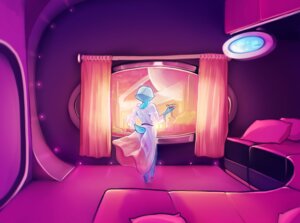 Rating: Safe Score: 0 Tags: alcohol alien beverage blue_body blue_skin clothing e621 femboy food hair humanoid mackenzie_(modeseven) male modeseven nightgown not_furry solo white_hair white_nightgown User: bunchy7s