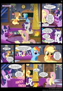 Rating: Safe Score: 0 Tags: applejack_(mlp) blue_body blue_fur book castle comic crown cutie_mark e621 earth_pony english_text equid equine feathered_wings feathers female feral fluttershy_(mlp) friendship_is_magic fur group hair hasbro headgear hi_res horn horse mammal multicolored_hair my_little_pony mythological_creature mythological_equine mythology night pegasus pony purple_body purple_fur purple_hair rainbow_dash_(mlp) rainbow_hair rarity_(mlp) text tiara twilight_sparkle_(mlp) two_tone_hair unicorn url winged_unicorn wings xenoneal yellow_body yellow_feathers User: bunchy7s