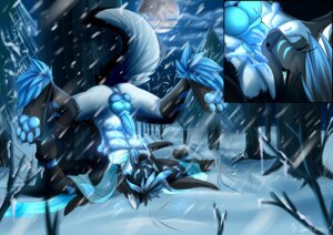Rating: Explicit Score: 0 Tags: 2013 4_toes animal_genitalia animal_penis anthro autofellatio biped blue_cum blue_eyes bodily_fluids canid canine canine_genitalia canine_penis claws colored_cum cool_colors cum cum_in_mouth cum_in_own_mouth cum_in_self cum_inside cum_on_face cum_on_own_face cum_on_self detailed_background digitigrade e621 eipril erection feet foot_tuft forest fox genital_fluids genitals hindpaw knot lying male mammal masturbation nude on_back oral oral_masturbation oral_penetration orgasm outside pawpads paws penetration penile penile_masturbation penis plant snow snowing soles solo toes tree tuft unusual_bodily_fluids unusual_cum unusual_genital_fluids winter winter_(yuki-the-fox) yuki-the-fox User: bunchy7s