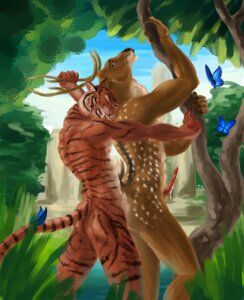 Rating: Explicit Score: 0 Tags: 2011 abs anal anal_penetration animal_genitalia anthro antler_grab antlers balls biceps bodily_fluids bodyguard_position brown_body brown_fur cum cum_string deer detailed_background duo e621 erection fangs felid from_behind_position fur genital_fluids genitals hi_res horn interspecies leaking male male/male male_penetrated male_penetrating male_penetrating_male mammal markings mickey_the_retriever muscular nature nipples nude open_mouth outside pantherine pecs penetration penis precum predator/prey red_penis sex sheath sky standing standing_sex stripes teeth thin_penis tiger tongue User: bunchy7s Rating: Explicit Score: 0 Tags: 2011 abs anal anal_penetration animal_genitalia anthro antler_grab antlers balls biceps bodily_fluids bodyguard_position brown_body brown_fur cum cum_string deer detailed_background duo e621 erection fangs felid from_behind_position fur genital_fluids genitals hi_res horn interspecies leaking male male/male male_penetrated male_penetrating male_penetrating_male mammal markings mickey_the_retriever muscular nature nipples nude open_mouth outside pantherine pecs penetration penis precum predator/prey red_penis sex sheath sky standing standing_sex stripes teeth thin_penis tiger tongue User: bunchy7s
