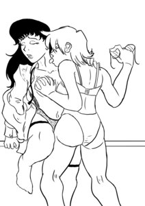 Rating: Explicit Score: 0 Tags: elli_(harvest_moon) female harvest_moon magekeeper mary_(harvest_moon) rule34 tagme User: bunchy7s
