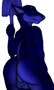 Rating: Explicit Score: 0 Tags: anthro anus backsack balls butt canid canine canis dobermann domestic_dog e621 genitals gunnar_(blancmark) hi_res holding_object holding_tool looking_at_viewer male mammal pinscher pointy_ears prick_ears shovel sintacle solo spread_butt spreading tools User: bunchy7s