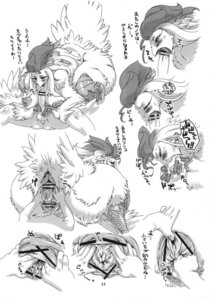 Rating: Explicit Score: 0 Tags: anthro anus ass avian balls blush breasts cervix chicken chubby comic cum erection feathers female gaping greyscale human japanese_text male monochrome nezumi nipples oral penis pussy rule34 sex spread_legs spreading straight text thighs tongue translation_request wide_hips User: bunchy7s