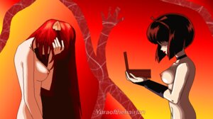 Rating: Explicit Score: 0 Tags: 2girls crossover elfen_lied female female_only horns inuyasha lucy_(elfen_lied) multiple_females multiple_girls rule34 yura_sakasagami yuraofthehairfan User: bunchy7s Rating: Explicit Score: 0 Tags: 2girls crossover elfen_lied female female_only horns inuyasha lucy_(elfen_lied) multiple_females multiple_girls rule34 yura_sakasagami yuraofthehairfan User: bunchy7s