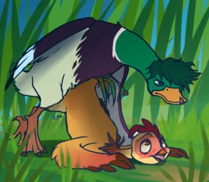 Rating: Explicit Score: 0 Tags: avian bird chicken duck female feral keishinkae leafie leafie_a_hen_into_the_wild rule34 tagme wanderer User: bunchy7s
