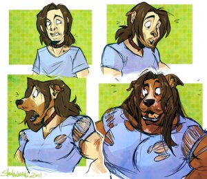 Rating: Safe Score: 0 Tags: 2011 anthro canid canine canis clothing collar domestic_dog e621 human male mammal muscular muscular_anthro muscular_male shenanigan solo torn_clothing transformation User: bunchy7s Rating: Safe Score: 0 Tags: 2011 anthro canid canine canis clothing collar domestic_dog e621 human male mammal muscular muscular_anthro muscular_male shenanigan solo torn_clothing transformation User: bunchy7s