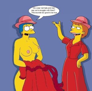 Rating: Explicit Score: 0 Tags: blue_hair breasts brown_hair clothing color curly_hair dislon dress english_text exposed_breasts female female_only hair hat human marge_simpson multiple_females multiple_girls rule34 short_hair skin speech_bubble text the_simpsons yellow_skin User: bunchy7s