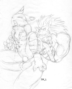 Rating: Explicit Score: 0 Tags: animal_genitalia anthro bandai_namco canid canine digimon digimon_(species) dktorzi duo e621 erection felid female female_penetrated fur genitals graphite_(artwork) leomon male male/female male_penetrating male_penetrating_female mammal monochrome penetration penile penile_penetration penis penis_in_vagina renamon sex sheath traditional_media_(artwork) vaginal vaginal_penetration vulva User: bunchy7s