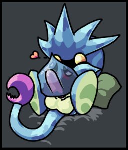 Rating: Explicit Score: 0 Tags: artist_request djinn dragon_quest golden_sun male male_only mercury_djinn rule34 slime slime_(dragon_quest) User: bunchy7s