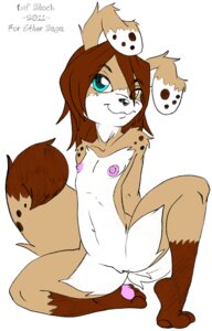 Rating: Explicit Score: 0 Tags: 2011 anthro big_nipples brown_hair canid canine canis domestic_dog e621 feet female genitals hair heterochromia hindpaw lil'_shock looking_at_viewer mammal miaska_aleksandrova nipples nude paws simple_background smile smirk solo spread_legs spreading tail vulva white_background young young_anthro young_female User: bunchy7s