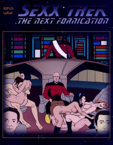 Rating: Explicit Score: 0 Tags: 3girls alien android bajoran_(species) betazoid_(species) beverly_crusher breasts combadge data deanna_troi english_text female group_sex human jean-luc_picard klingon_(species) male multiple_females multiple_girls natasha_yar nipples nude orgy rifus_lerud ro_laren rule34 ships_bridge spaceship spaceship_interior star_trek star_trek_the_next_generation starfleet_insignia starfleet_uniform straight text william_riker worf User: bunchy7s