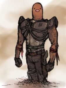 Rating: Safe Score: 0 Tags: 3:4 anthro armband belt bottomwear brown_body brown_skin clothed clothing diglett e621 fingerless_gloves front_view fully_clothed generation_1_pokemon gloves gun handwear holster looking_at_viewer low_res male nintendo pants pokemon pokemon_(species) ranged_weapon rocket_grunt_(artist) sheathed_weapon shirt shoulder_pads solo topwear weapon what what_has_science_done User: bunchy7s Rating: Safe Score: 0 Tags: 3:4 anthro armband belt bottomwear brown_body brown_skin clothed clothing diglett e621 fingerless_gloves front_view fully_clothed generation_1_pokemon gloves gun handwear holster looking_at_viewer low_res male nintendo pants pokemon pokemon_(species) ranged_weapon rocket_grunt_(artist) sheathed_weapon shirt shoulder_pads solo topwear weapon what what_has_science_done User: bunchy7s