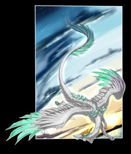 Rating: Safe Score: 0 Tags: 2013 ahro ambiguous_gender aquamarine_(gem) blue_eyes blue_tongue cloud crystal digitigrade dragon e621 fangs feathered_dragon feathered_scalie feathered_wings feathers feet feral flying fur furred_dragon furred_scalie hindpaw mountain mythological_creature mythological_scalie mythology outside paws scalie sea shooting_star sky solo star sun tail teeth tongue water white_body white_fur wings User: bunchy7s