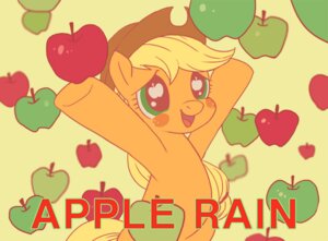 Rating: Safe Score: 0 Tags: 2014 apple applejack_(mlp) blonde_hair clothing cowboy_hat e621 earth_pony equid equine female food freckles friendship_is_magic fruit fur green_eyes hair happy hasbro hat headgear headwear horse mammal my_little_pony orange_body orange_fur plant pony solo unknown_artist ya-a User: bunchy7s