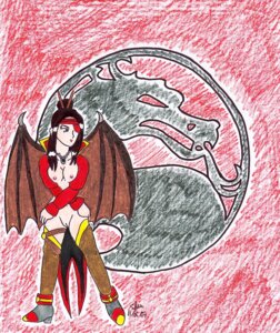 Rating: Explicit Score: 0 Tags: 2d divadonna female mortal_kombat nitara rule34 tagme text User: bunchy7s