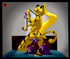 Rating: Explicit Score: 0 Tags: 2011 abdominal_bulge all_the_way_through anal anal_beads anal_penetration anal_threading anthro anus bed biped breasts cross e621 extreme_penetration fangs felid female fur furniture gaping grey_background huge_penetration hyper kneeling looking_at_viewer looking_back mammal nipples numbered_anal_beads open_mouth penetration ridiculous_fit severus sex_toy simple_background sinclare solo stripes tail teeth threaded_by_beads threaded_by_object threaded_by_sex_toy yellow_body yellow_fur User: bunchy7s