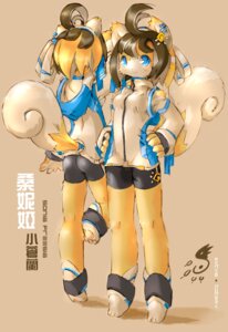 Rating: Safe Score: 0 Tags: ahoge anthro biped blue_eyes bottomwear breasts chinese_text clothed clothing e621 female hair hoodie looking_away mammal rodent sciurid shorts smile solo sonia_(tysontan) spandex spandex_shorts standing tail text tight_bottomwear tight_clothing tight_shorts topwear translated tree_squirrel tyson_tan User: bunchy7s