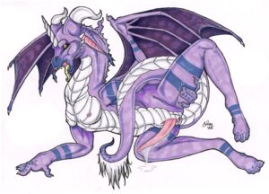 Rating: Explicit Score: 0 Tags: 2005 animal_genitalia anthro bodily_fluids breasts cum digitigrade dragon dripping e621 erection genital_fluids genital_slit genitals gynomorph horn intersex long_neck membrane_(anatomy) membranous_wings morgandia mythological_creature mythological_scalie mythology non-mammal_breasts nude penis pinup pose purple_body purple_scales scales scalie small_breasts solo spread_legs spreading sukebepanda tail tapering_penis tongue wings User: bunchy7s