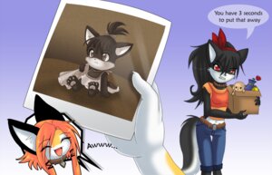 Rating: Safe Score: 0 Tags: 2009 4_toes angry anthro barefoot canid canine canis clothed clothed_anthro clothed_female clothing collar daww dialogue digital_media_(artwork) domestic_dog duo e621 english_text feet female female_anthro flower luna777 mammal monochrome moondog neonate nuray_(luna777) open_mouth pawpads photo plant ribbons rose_(flower) sepia soles speech_bubble tail taratsu_(character) text toes toony vase young young_anthro young_female User: bunchy7s Rating: Safe Score: 0 Tags: 2009 4_toes angry anthro barefoot canid canine canis clothed clothed_anthro clothed_female clothing collar daww dialogue digital_media_(artwork) domestic_dog duo e621 english_text feet female female_anthro flower luna777 mammal monochrome moondog neonate nuray_(luna777) open_mouth pawpads photo plant ribbons rose_(flower) sepia soles speech_bubble tail taratsu_(character) text toes toony vase young young_anthro young_female User: bunchy7s