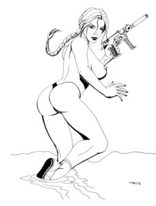 Rating: Explicit Score: 0 Tags: ass braid breasts eso2001 female female_only holding_gun human lara_croft lara_croft_(classic) monochrome partially_submerged rule34 side_view solo tagme thong tomb_raider tomb_raider_(classic) topless User: bunchy7s Rating: Explicit Score: 0 Tags: ass braid breasts eso2001 female female_only holding_gun human lara_croft lara_croft_(classic) monochrome partially_submerged rule34 side_view solo tagme thong tomb_raider tomb_raider_(classic) topless User: bunchy7s