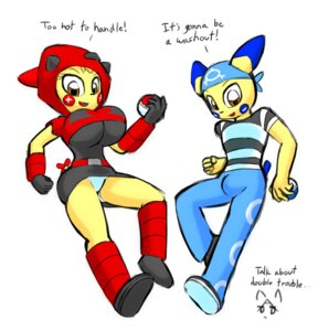 Rating: Questionable Score: 0 Tags: anthro big_breasts breasts bulge clothing duo e621 english_text female generation_3_pokemon glint_kusemurai hyper looking_at_viewer male minun nintendo norithics panties plusle pokemon pokemon_(species) pokemorph simple_background spark_kusemurai text underwear white_background User: bunchy7s Rating: Questionable Score: 0 Tags: anthro big_breasts breasts bulge clothing duo e621 english_text female generation_3_pokemon glint_kusemurai hyper looking_at_viewer male minun nintendo norithics panties plusle pokemon pokemon_(species) pokemorph simple_background spark_kusemurai text underwear white_background User: bunchy7s
