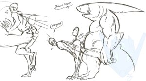 Rating: Explicit Score: 0 Tags: antennae_(anatomy) anthro aquatic arthropod arthropod_abdomen bee butt butt_grab dialogue digitigrade duo e621 english_text erection fish genitals grinding hand_on_butt hymenopteran insect insect_wings larger_male male male/male monochrome penis shark size_difference slightly_chubby smaller_male source_request text unknown_artist watermark wings User: bunchy7s Rating: Explicit Score: 0 Tags: antennae_(anatomy) anthro aquatic arthropod arthropod_abdomen bee butt butt_grab dialogue digitigrade duo e621 english_text erection fish genitals grinding hand_on_butt hymenopteran insect insect_wings larger_male male male/male monochrome penis shark size_difference slightly_chubby smaller_male source_request text unknown_artist watermark wings User: bunchy7s