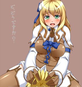 Rating: Explicit Score: 0 Tags: between_legs blonde_hair blush boots breasts check_translation crying crying_with_eyes_open cunnilingus facesitting female gloves green_eyes hair_ornament holding_head incest large_breasts long_hair oral pyrrha_alexandra rainbow_yuan rule34 simple_background sitting sitting_on_person soul_calibur soul_calibur_v tear thigh_boots thighhighs translated translation_request zettai_ryouiki User: bunchy7s