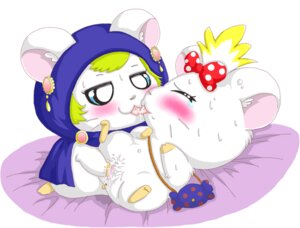 Rating: Explicit Score: 0 Tags: 2008 anus blonde_hair blush cricetid duo e621 female female/female fingering french_kissing fur genitals hair hamster hamtaro_(series) incest_(lore) kissing lapis_(hamtaro) lazuli_(hamtaro) mammal rodent sex simple_background suvaru tongue tongue_out vaginal vaginal_fingering vulva white_background white_body white_fur User: bunchy7s