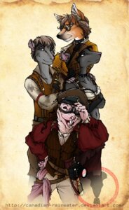 Rating: Safe Score: 0 Tags: alternative_fashion anthro canid canine clothed clothing digital_media_(artwork) e621 eyewear female glasses goggles group group_photo male mammal maned_wolf midriff murid murine naked_mole-rat portrait quartervirus rat rodent steampunk tail three-quarter_portrait uniform User: bunchy7s Rating: Safe Score: 0 Tags: alternative_fashion anthro canid canine clothed clothing digital_media_(artwork) e621 eyewear female glasses goggles group group_photo male mammal maned_wolf midriff murid murine naked_mole-rat portrait quartervirus rat rodent steampunk tail three-quarter_portrait uniform User: bunchy7s